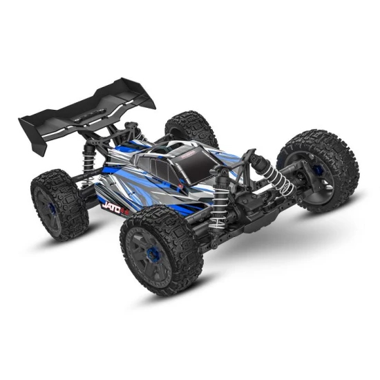 Traxxas Jato 4X4 BL-2S buggy Blue