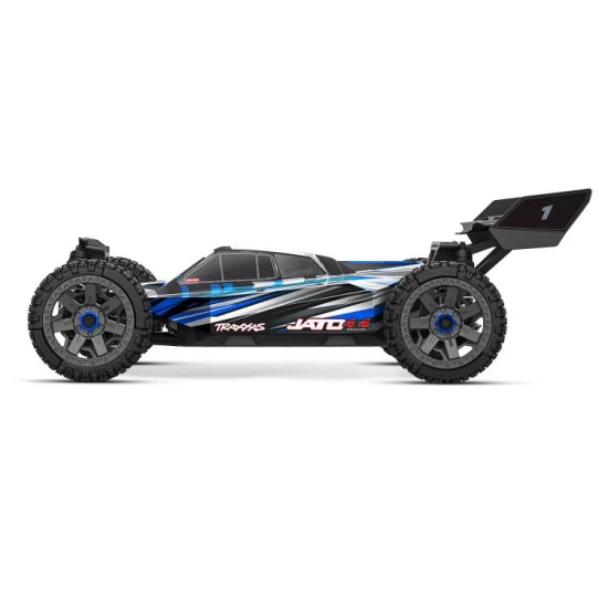 Traxxas Jato 4X4 BL-2S buggy Blue