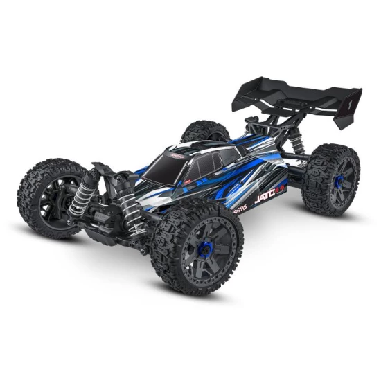 Traxxas Jato 4X4 BL-2S buggy Blue