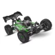 Traxxas Jato 4X4 BL-2S buggy Green