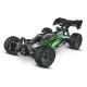Traxxas Jato 4X4 BL-2S buggy Green
