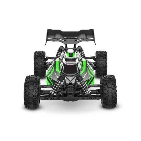 Traxxas Jato 4X4 BL-2S buggy Green