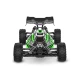 Traxxas Jato 4X4 BL-2S buggy Green