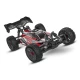 Traxxas Jato 4X4 BL-2S Buggy Rood