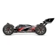 Traxxas Jato 4X4 BL-2S Buggy Rood