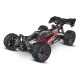 Traxxas Jato 4X4 BL-2S Buggy Rood
