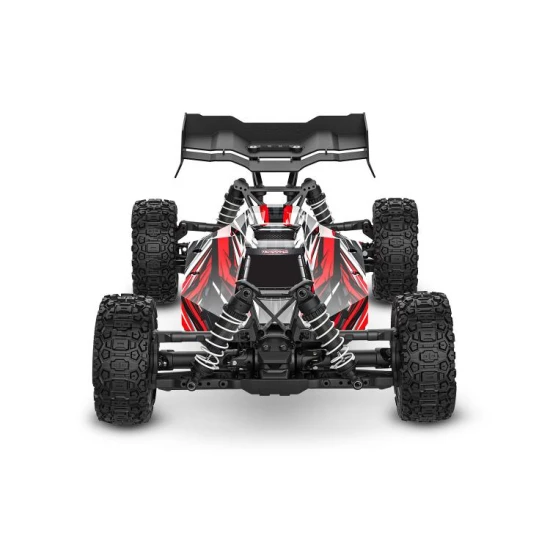 Traxxas Jato 4X4 BL-2S Buggy Rood