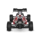 Traxxas Jato 4X4 BL-2S Buggy Rood