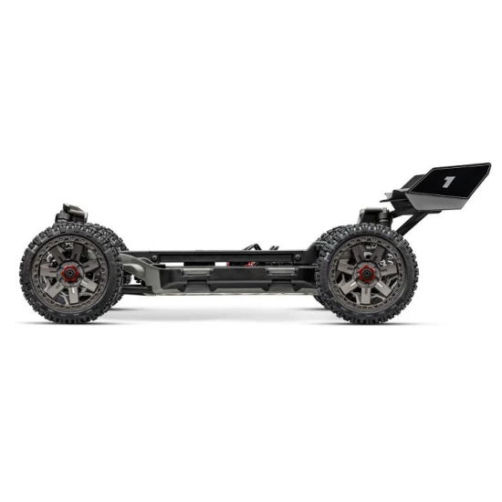 Traxxas Jato 4X4 BL-2S Buggy Rood