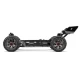 Traxxas Jato 4X4 BL-2S Buggy Rood