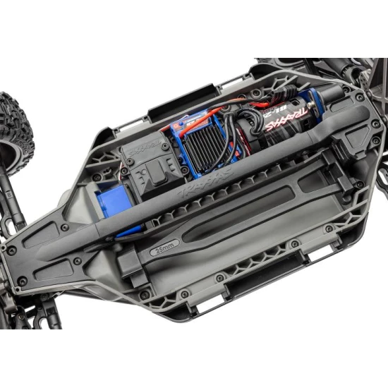 Traxxas Jato 4X4 BL-2S Buggy Rood