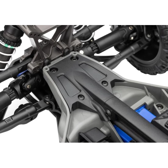 Traxxas Jato 4X4 BL-2S Buggy Rood