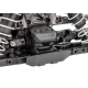 Traxxas Jato 4X4 BL-2S Buggy Rood