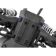 Traxxas Jato 4X4 BL-2S Buggy Rood