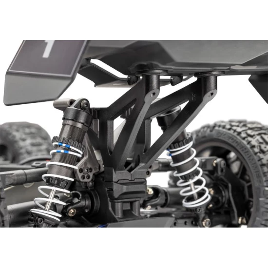 Traxxas Jato 4X4 BL-2S Buggy Rood