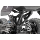 Traxxas Jato 4X4 BL-2S Buggy Rood