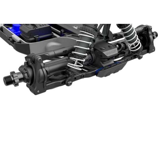 Traxxas Jato 4X4 BL-2S Buggy Rood