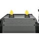 Traxxas Jato 4X4 BL-2S Buggy Rood