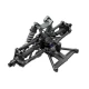 Traxxas Jato 4X4 BL-2S Buggy Rood