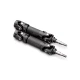 Traxxas Jato 4X4 BL-2S Buggy Rood