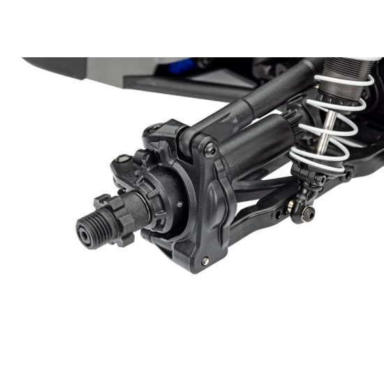 Traxxas Jato 4X4 BL-2S Buggy Rood