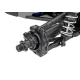 Traxxas Jato 4X4 BL-2S Buggy Rood