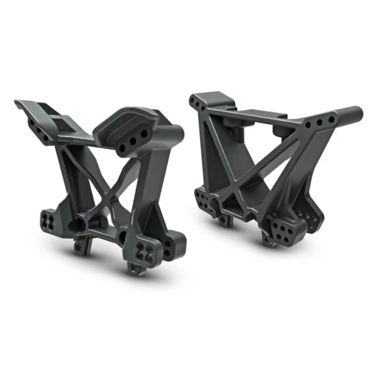 Traxxas Jato 4X4 BL-2S Buggy Rood