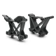 Traxxas Jato 4X4 BL-2S Buggy Rood