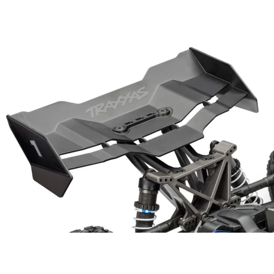 Traxxas Jato 4X4 BL-2S Buggy Rood