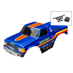 Carrosserie, Bigfoot No. 8, Officieel gelicentieerde replica, compleet (gespoten, met aangebrachte stickers) ( cliploos )