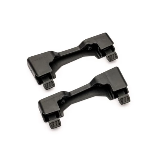 Latch, body mount, left (1)/ right (1) (for clipless body mounting) (attaches to #9018 body)