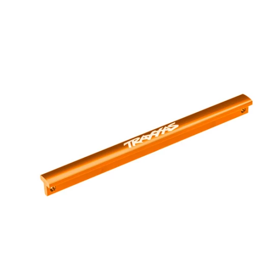 Chassis brace (T-Bar) (center), orange