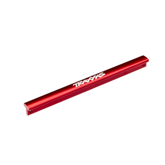 Chassis brace (T-Bar) (center), red