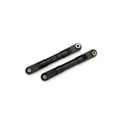 Camber links, rear, 81mm (71mm center to center) (2) (assembled with hollow balls)