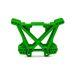 Shock tower, rear (green)