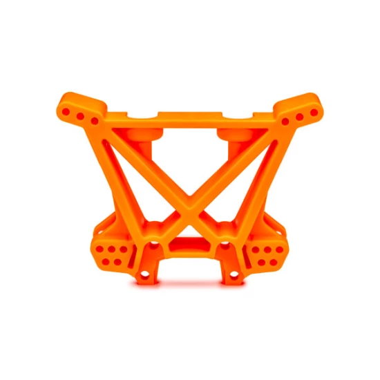 Shock tower, rear (orange)