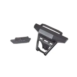 Bumper, front/ bumper support
