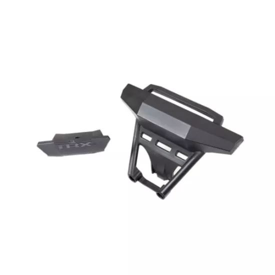 Bumper, front/ bumper support