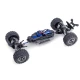 Traxxas Stampede 4X4 VXL HD zonder batterij en lader blauw