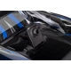 Traxxas Stampede 4X4 VXL HD zonder batterij en lader blauw