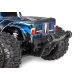 Traxxas Stampede 4X4 VXL HD zonder batterij en lader blauw