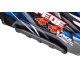 Traxxas Stampede 4X4 VXL HD zonder batterij en lader blauw