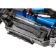 Traxxas Stampede 4X4 VXL HD zonder batterij en lader blauw