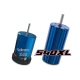 Traxxas Stampede 4X4 VXL HD zonder batterij en lader blauw