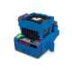 Traxxas Stampede 4X4 VXL HD zonder batterij en lader blauw