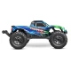 Traxxas Stampede 4X4 VXL HD zonder batterij en lader groen