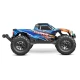 Traxxas Stampede 4X4 VXL HD zonder batterij en lader oranje