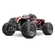 Traxxas Stampede 4X4 VXL HD zonder batterij en lader rood