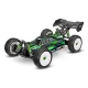 Traxxas Jato 4X4 VXL 4S  Buggy Green