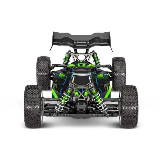 Traxxas Jato 4X4 VXL 4S  Buggy Green
